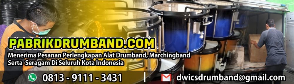 JUAL DRUMBAND DI BANDARLAMPUNG WA 081391113431